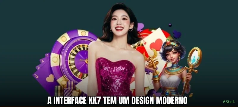 Streaming 4K no cassino ao vivo da 63bet