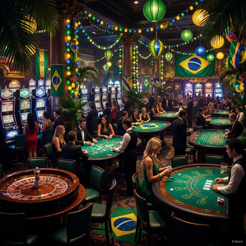 Siga a 63bet no Facebook