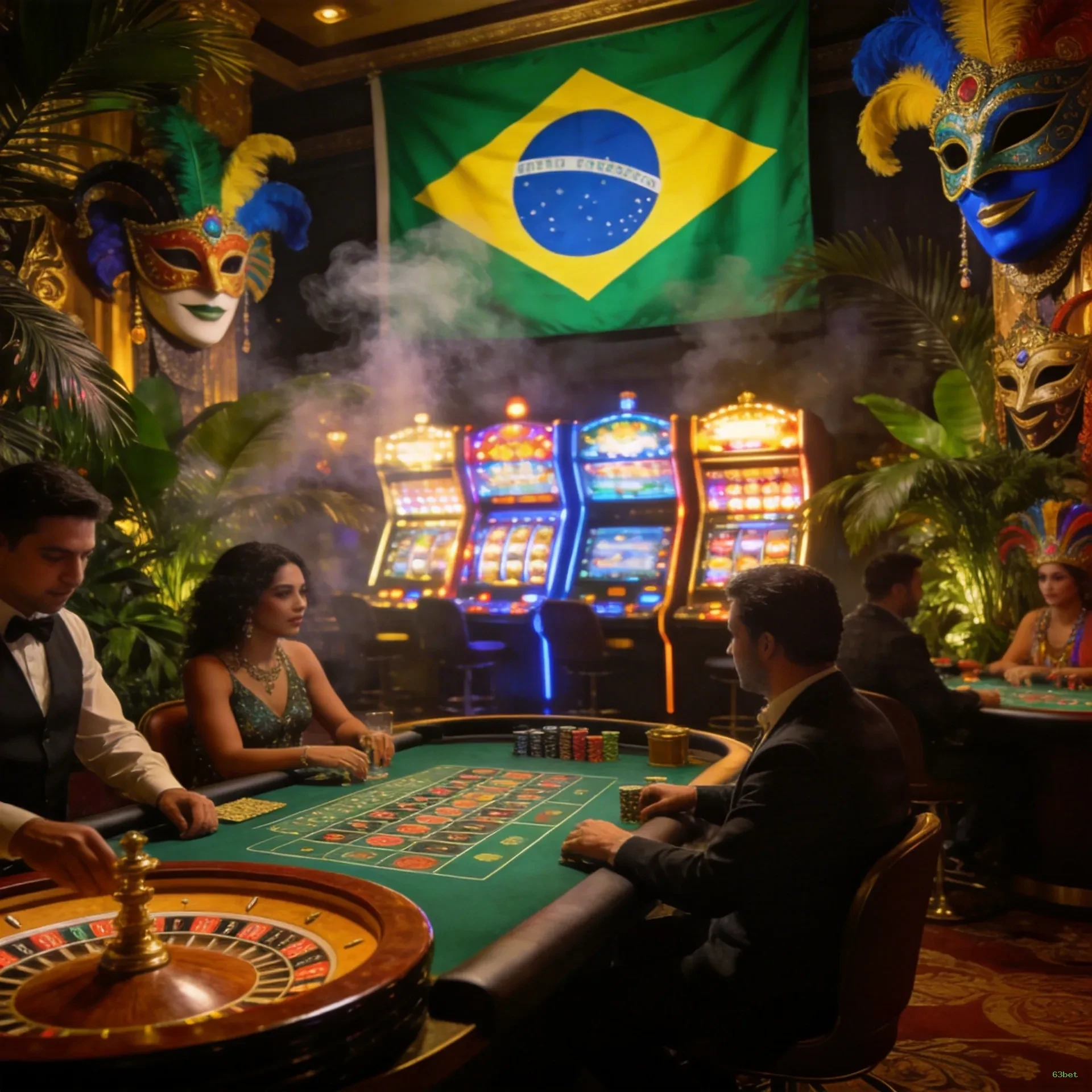 Segurança 63bet